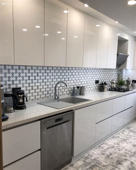 Mutfak zemini Pinterest.