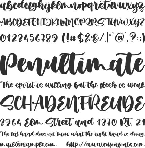 Muthiara Demo Version Font Download Free for Desktop & Webfont