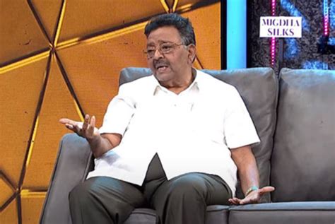 Muthyala Subbaiah is a