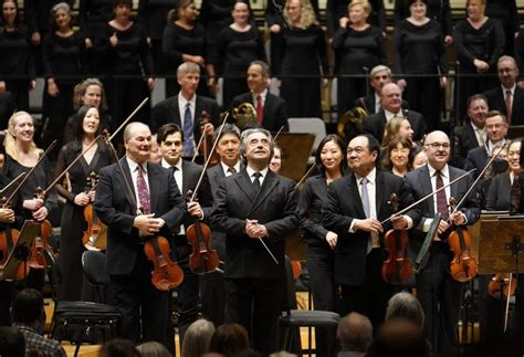 Muti ends 13 seasons with Chicago Symphony Orchestra with praise and honors  –  and Beethoven