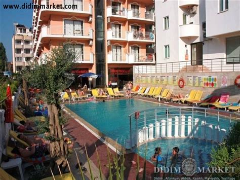 Mutlu Apart Otel Didim.