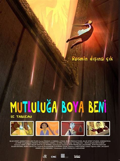 Mutluluğa Boya Beni Time Out.