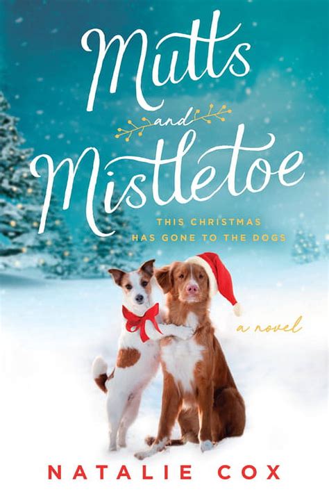 Mutts And Mistletoe