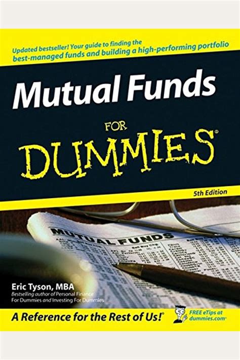 Mutual Funds For Dummies