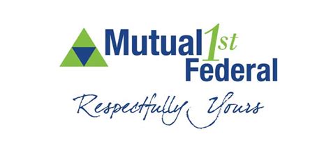 Mutual first federal. Credit Union Careers. PURPOSE: We believe everyone deserves a financial partner they can count on. MISSION: Everyone will have financial freedom and the ability to pay it forward. VISION: To equip members with resources that engage, educate, and simplify banking so they can focus on what matters. 