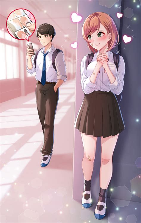 Mutual love manga. Manga Mutual Love English newest chapter 55. Another short twitter manga... Featuring another "boy meets girl" at school setting... 