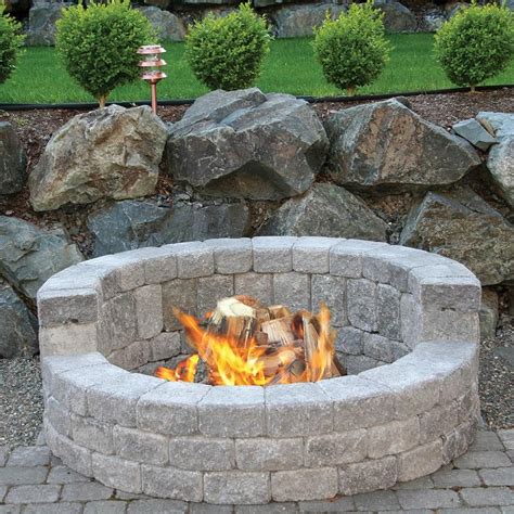 Mutual materials fire pit. Stone Mutual Materials Fire Pit Kits. 7 Results Brand: ... 58 in. x 20 in. Concrete StackStone High Back Fire Pit Kit in Northwest Blend. Add to Cart. Compare $ 949. 00 