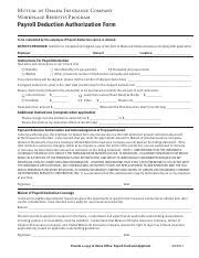 Mutual of omaha payment.  AUTHORIZATION I authorize Mutual of Omaha Insurance Company ...