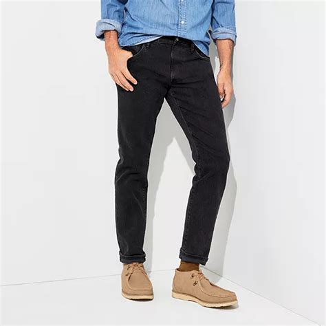 Mutual weave jeans. Pic: Business Wire. JCPenney has launched men’s casualwear with Mutual Weave, a thoughtfully crafted lifestyle brand inspired by one of America’s most loved and versatile staples, jeans. Men ... 