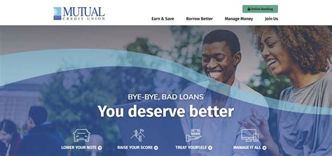 Mutualcu - Making payments to your Mutual CU loan account is easier than ever. Set up automatic transfers from any Mutual Credit Union savings or checking account using the mobile app or online banking portal Make a one-time transfer using the Mutual Credit Union mobile app 
