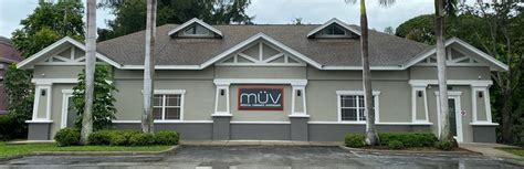 Muv 75th. MÜV Dispensary West Bradenton. 5.0 (3 reviews) Claimed. Cannabis Clinics, Shopping. Closed 9:00 AM - 7:00 PM. See hours. See all 77 photos. Offerings. Website menu. Location & Hours. Suggest an edit. 4312 75th St W. Bradenton, FL 34209. Serving Bradenton Area. Get directions. About the Business. 