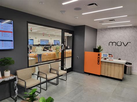 Muv lake city. --Verano Holdings Corp., a leading multi-state cannabis company, today announced the opening of MÜV Lake City on Friday, December 23 rd, the Company’ s 62 nd Florida dispensary and 120 th ... 