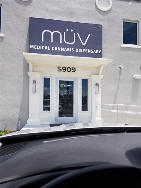 Muv medical dispensary. Think of Patient Care as your personal guide to cannabis, providing 1-on-1 guidance, product demonstrations, and even a tour of your MMUR profile. Don't wait - get started today. Schedule Virtual Consultation. Discover the best medical cannabis products in Florida and shop the MÜV Lutz dispensary menu online for in-store pick up here. 