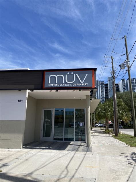 It is scheduled to open February 27, 2021 at 10am-ET (pending all required approvals). Verano's 31st MÜV Medical CannabisDispensary in Florida is conveniently located central to the Kennedy Space Center, Cocoa Beach, Port Canaveral and Interstate 95. "Space Coast area residents will now have access to premium medical cannabis therapies and .... 