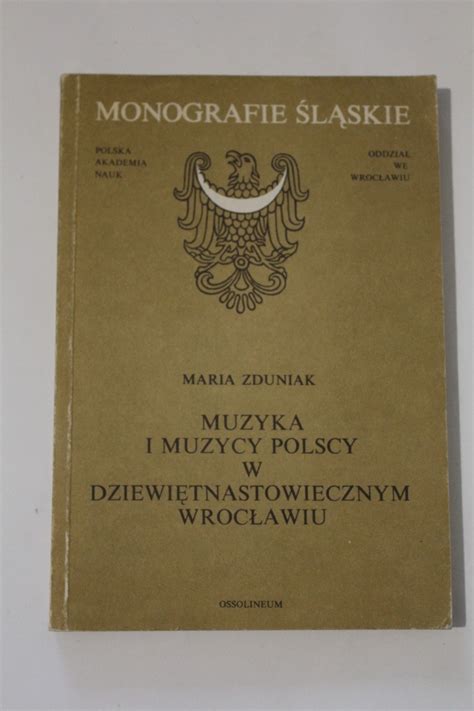 Muzyka i muzycy polscy w dziewiętnastowiecznym wrocławiu. - Guided and study workbook chemistry pearson education.