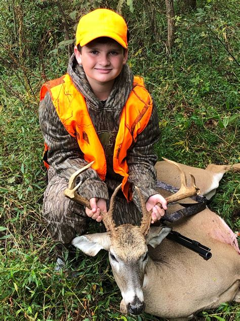 Deer hunting zones in Arkansas: Arkansas' general deer shoot