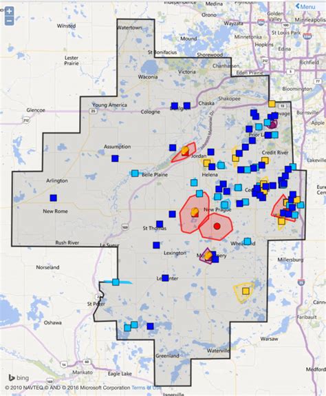 Funding comes from MVEC’s Unclaimed Capital Credits – that otherwise would be claimed by the state of Minnesota. to the community - now and for future generations. Keeping you ‘outage informed’ is important Power outages aﬀecting 250 members or more are posted on www.mvec.net with a live outage map showing outage location.. 