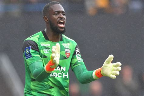 Mvogo makes 7 saves as Lens is held to a 0-0 draw at Lorient in French league