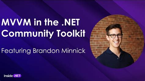 Mvvm toolkit documentation. NET Community Toolkit (and MVVM Toolkit) . NET.  May 30, 2024 �...