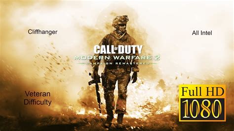 Mw2 intel cheats.  Black Diamond Complete 'Cliffhanger' on Veteran Difficulty.  Acro...