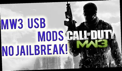 Mw3 Mods Download - snfree