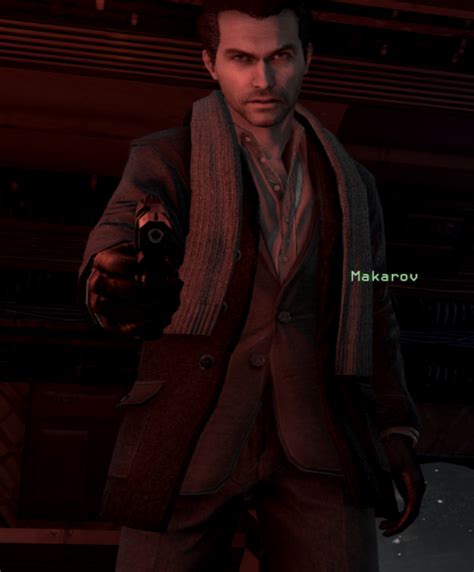 Mw3 makarov. Aug 14, 2023 ... Roman Varshavsky is the talented Makarov voice actor. He is also a talented actor with roles in productions such as Whiteout and Agents of ... 