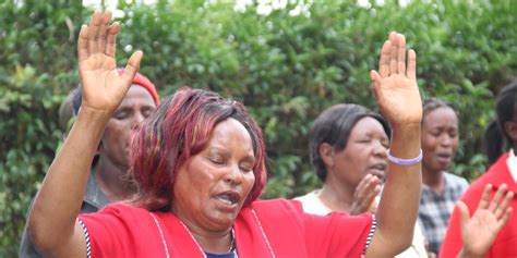 Mwenda Mbijiwe: There is no