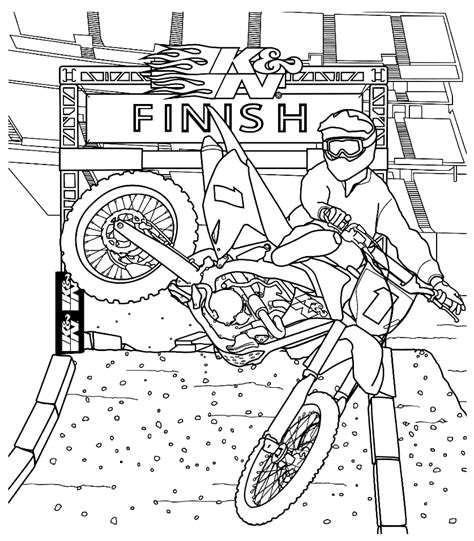 Coloring Page Of A Cake