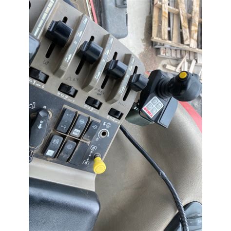 Mx loader joystick parts.  The 3-function kit also controls the loader a...