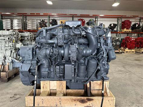 Mx13 engine.  Condition is New.  Stock # P-499879, MLS # 14233750 Hey truck mechan...