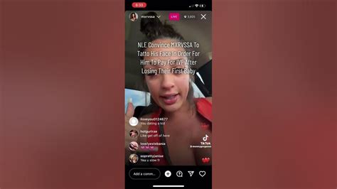 Mxvrssa Onlyfans Leak