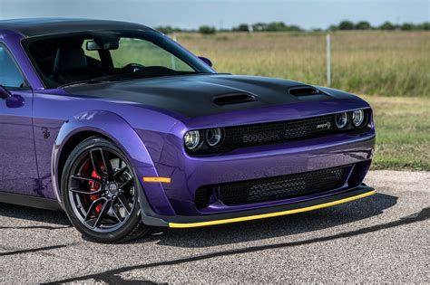 My 2024 Challenger Hellcat Redeye Via Dodge