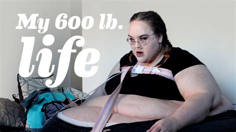 My 600 lb life tlc. James from My 600-lb Life weighs a staggering 750 pounds and has fallen into a dark place. After losing both his sister and father to weight-related health i... 