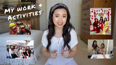 My AMCAS Work and Activities Constructing My Story YouTube