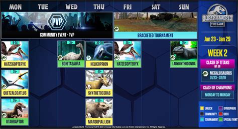 My Account — Jurassic World: The Game Help Center - Helpshift