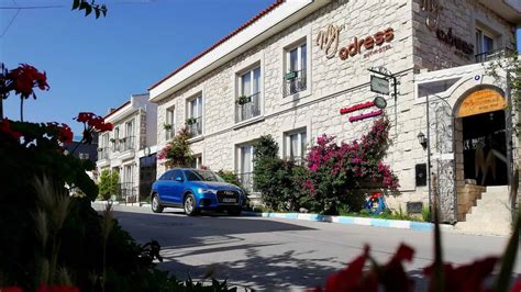 My Adress Butik Otel.