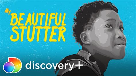 My Beautiful Stutter Official Trailer discovery+ - YouTube