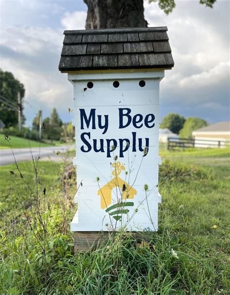 My Bee Supply Co. Mount Vernon News