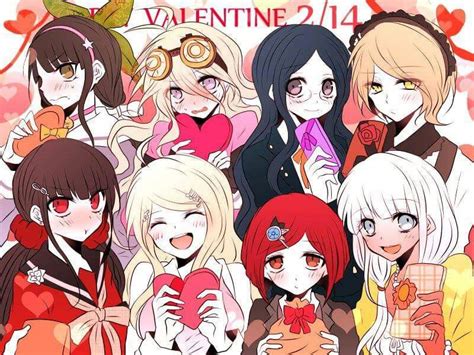 My Best and Worst Girls in Danganronpa [FULL SERIES …