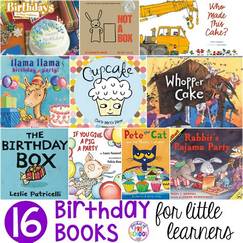 My Birthday Book Birthday Book Happy Birthday Book Classroom Birthday