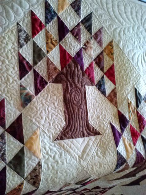 My Blog Tree of Life Quilt