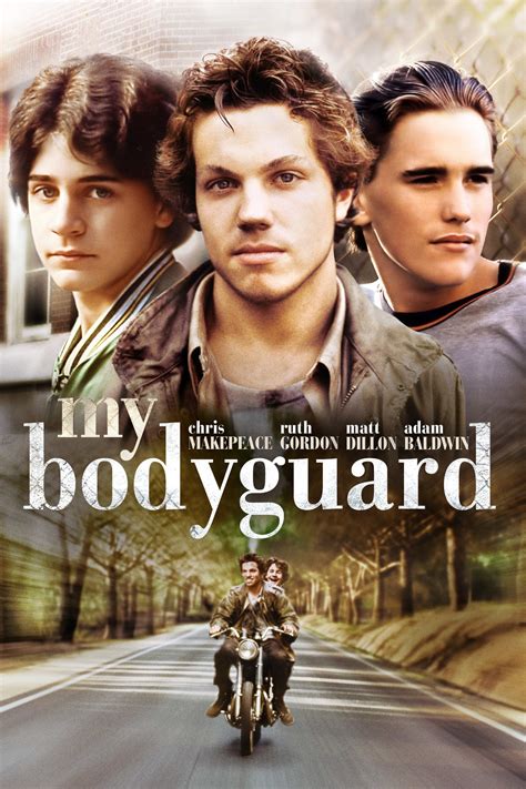 My Bodyguard (1980)
