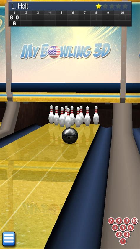 My Bowling 3D APK Download for Android 