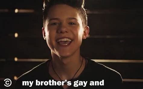 My Brother's Gay