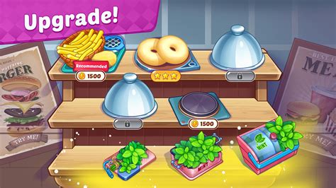 My Cafe Shop Cooking Games APK Download for Android 
