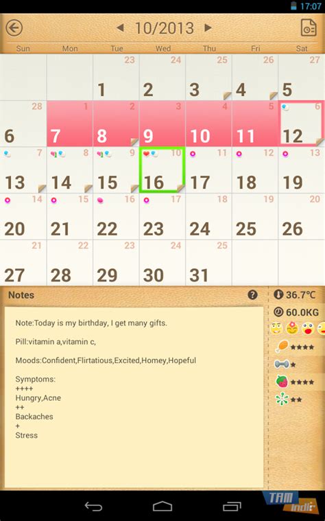 My Calendar İndir.
