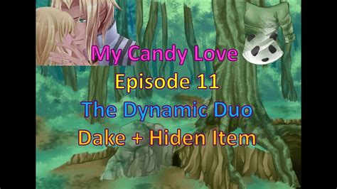 My Candy Love - Episode 11 - Dake - YouTube