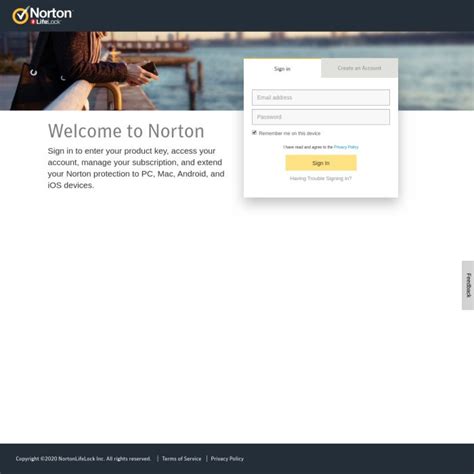 My Chart Login Norton A Comprehensive Guide To Protecting Your