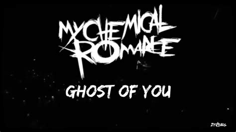 My Chemical Romance - The Ghost of You (Lirik …