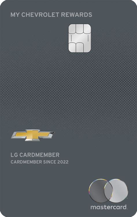 My Chevrolet Card Marcus by Goldman Sachs®